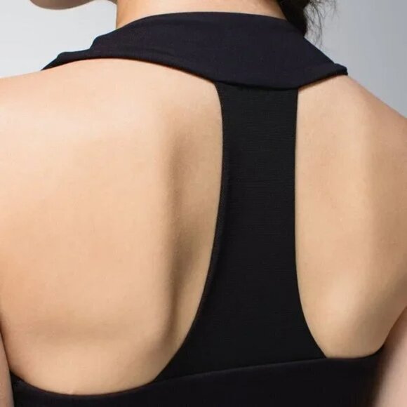 LULULEMON Scoop Neck Tank Black - Picture 5 of 12